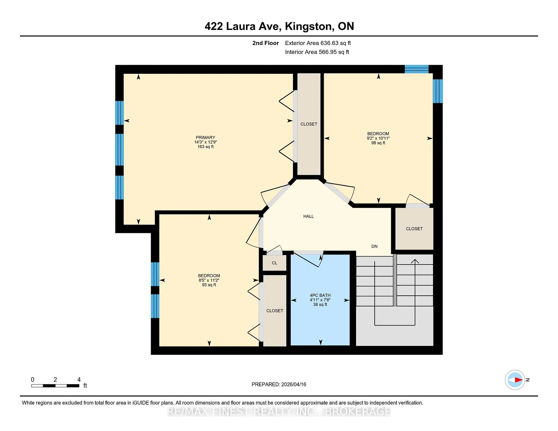 Photo 37 of 422 Laura Avenue, Kingston, Kingston East (Incl Barret Crt) — HOMEH