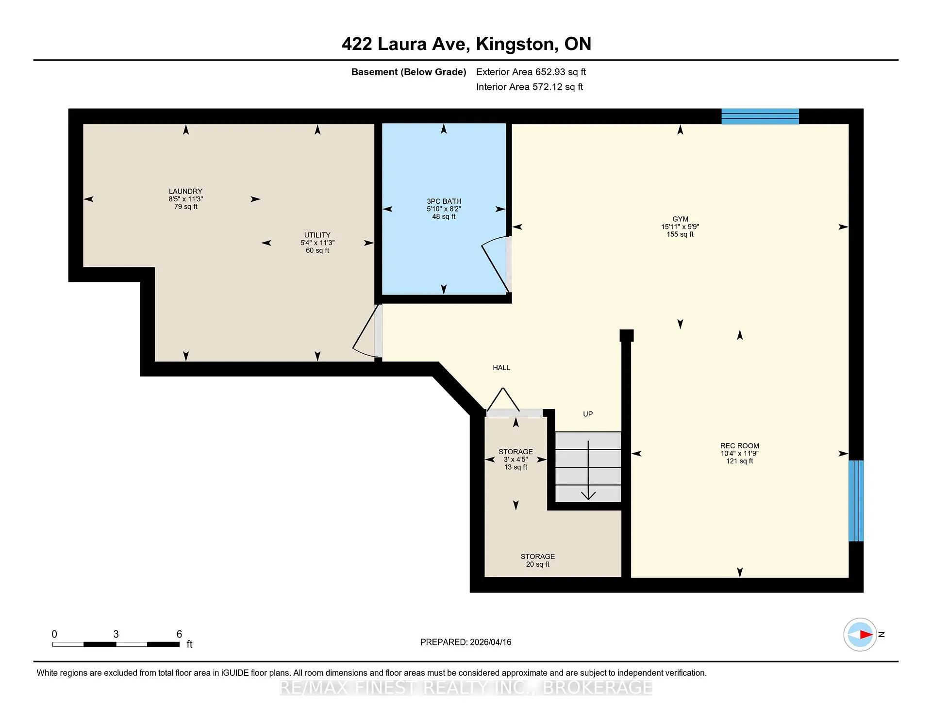 Photo 38 of 422 Laura Avenue, Kingston, Kingston East (Incl Barret Crt) — HOMEH