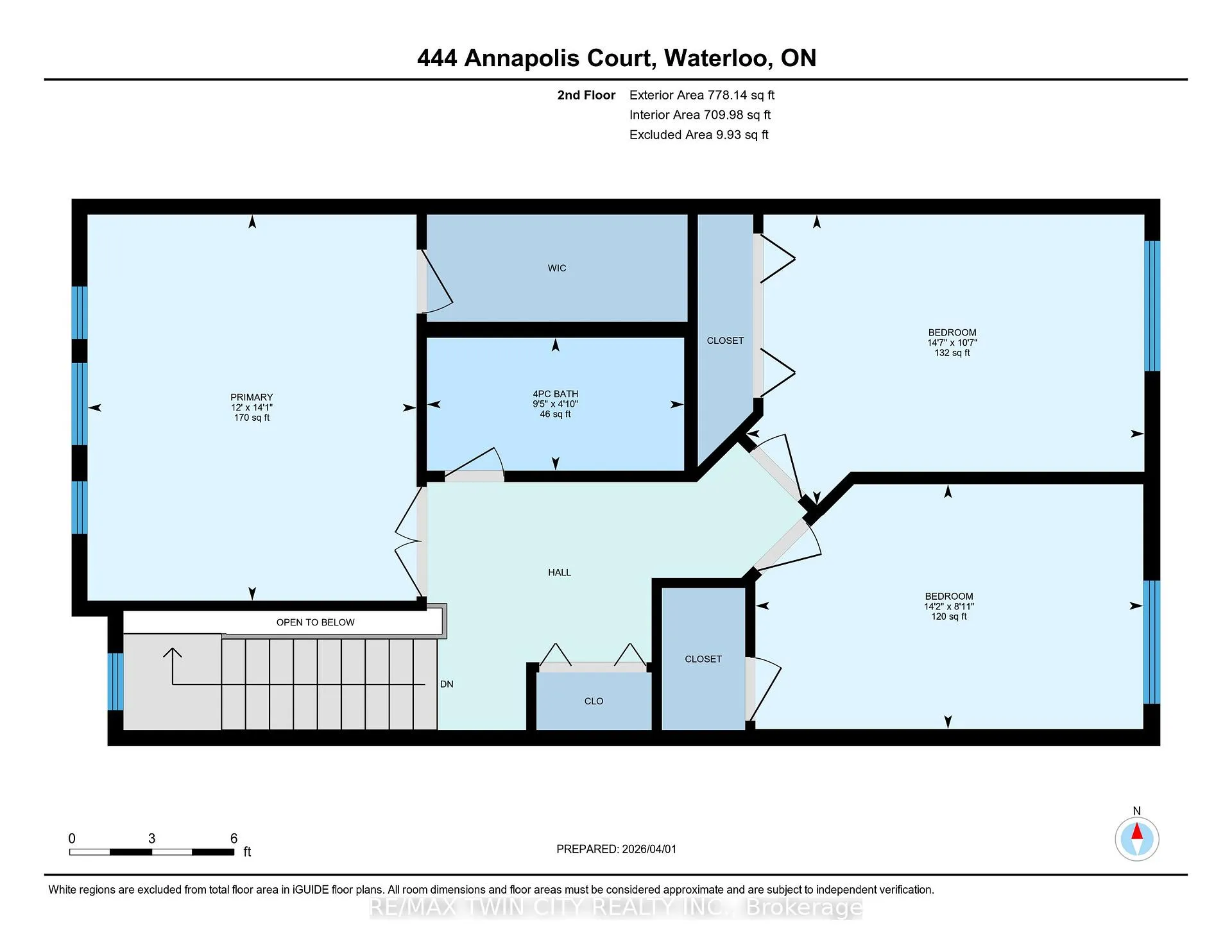 Photo 41 of 444 Annapolis Court, Waterloo — HOMEH