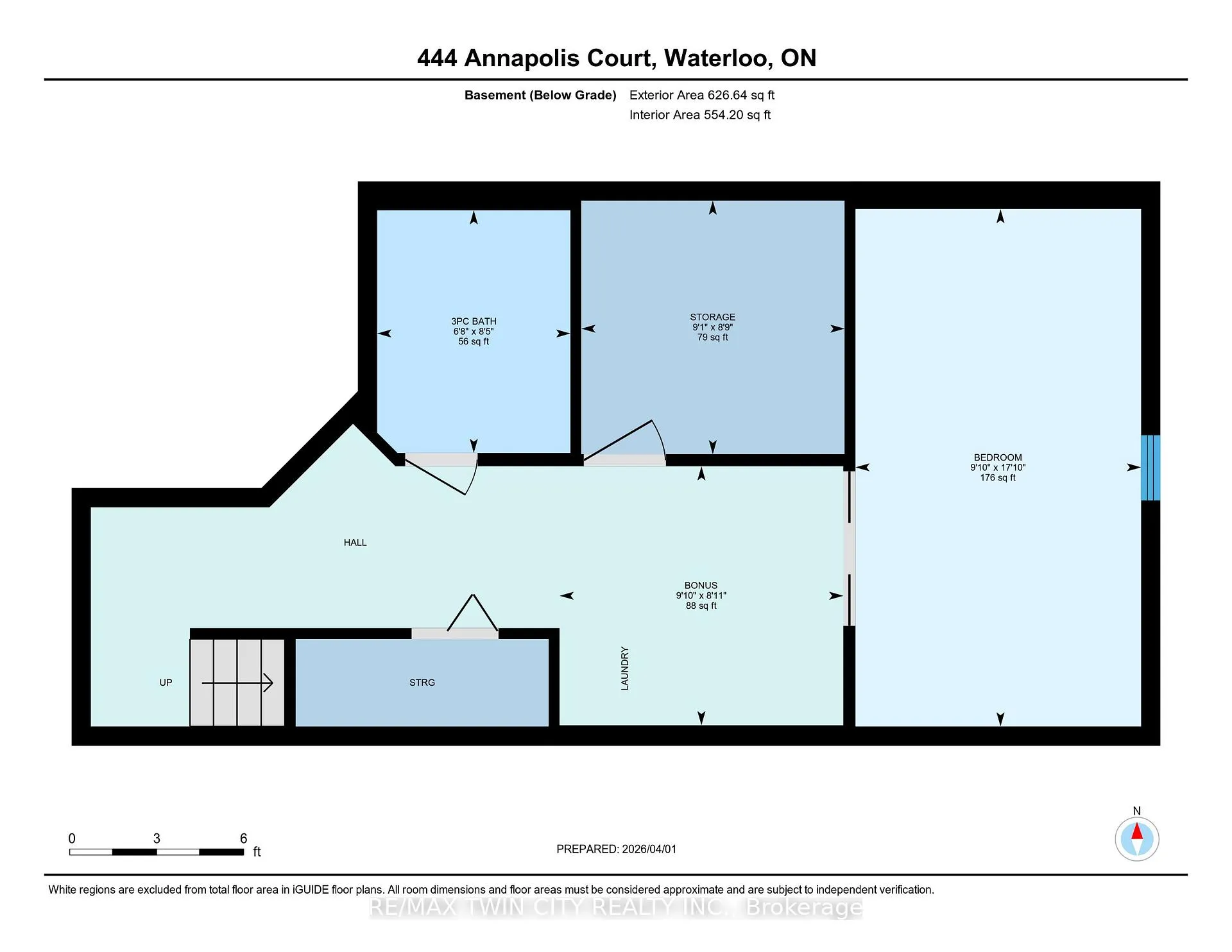 Photo 42 of 444 Annapolis Court, Waterloo — HOMEH