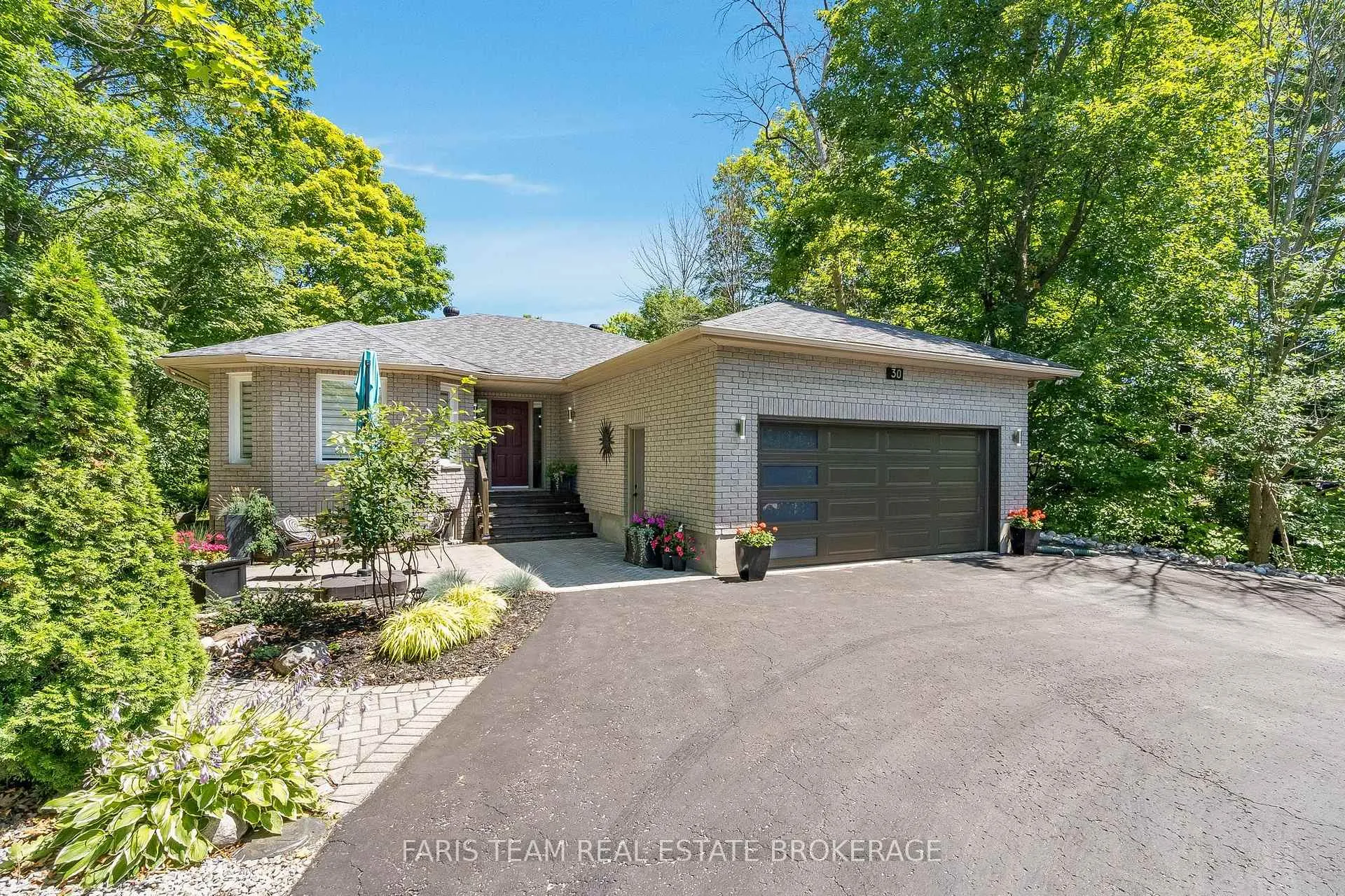 Photo 1 of 30 Bourgeois Beach Road, Tay, Victoria Harbour — HOMEH