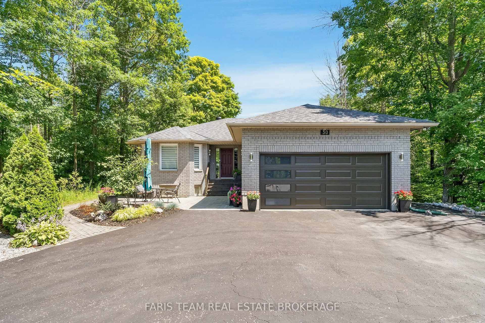 Photo 2 of 30 Bourgeois Beach Road, Tay, Victoria Harbour — HOMEH