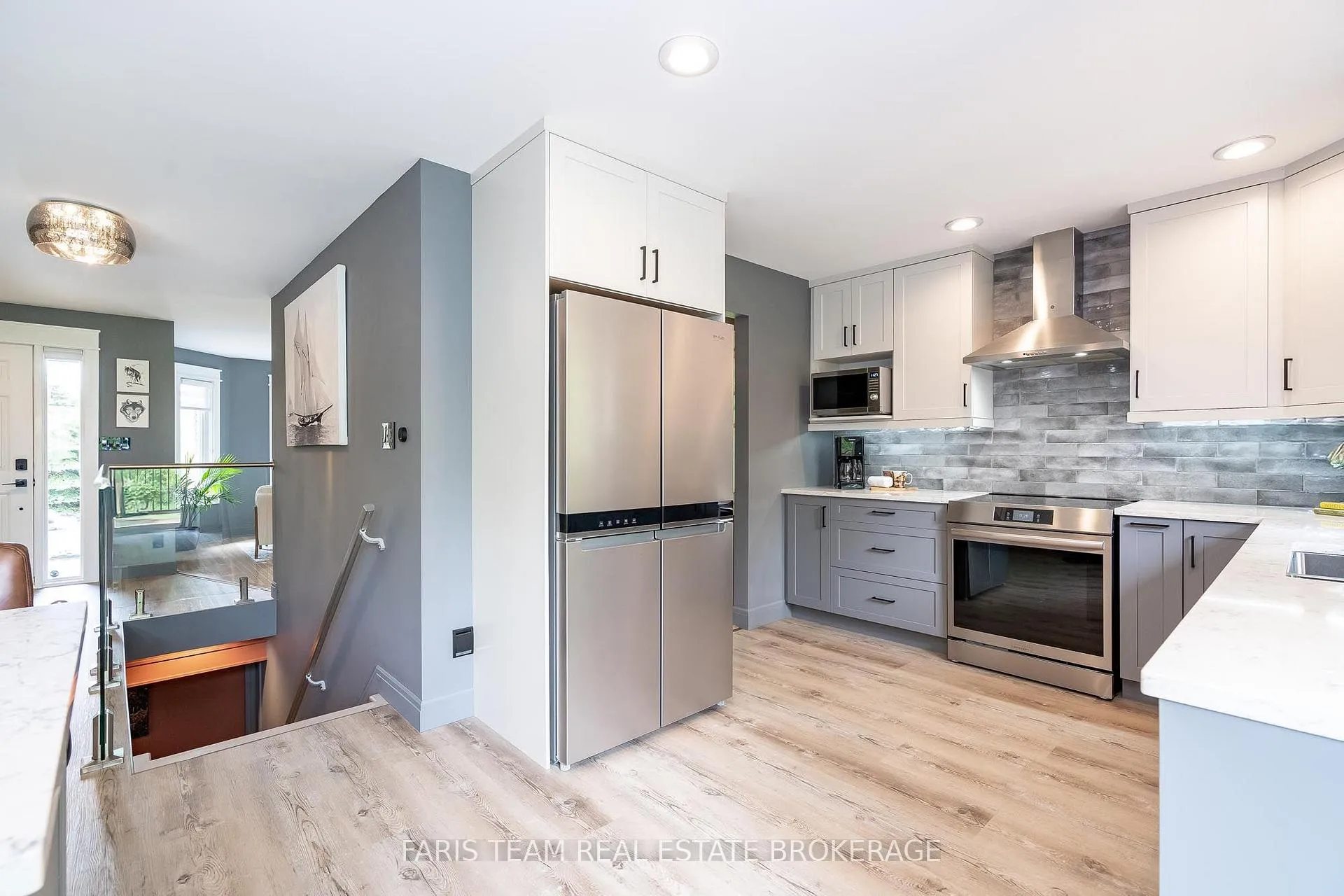 Photo 9 of 30 Bourgeois Beach Road, Tay, Victoria Harbour — HOMEH