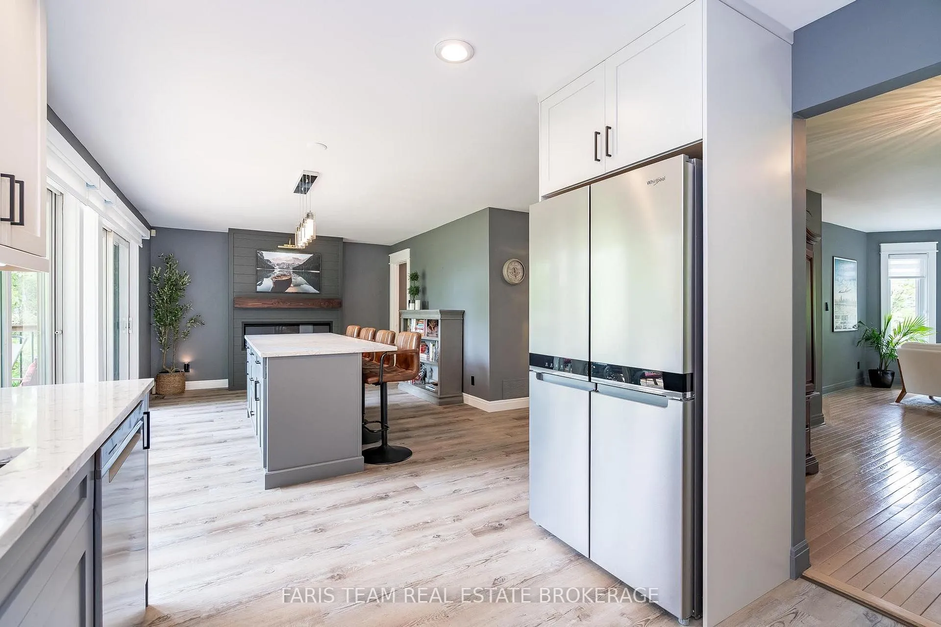Photo 10 of 30 Bourgeois Beach Road, Tay, Victoria Harbour — HOMEH