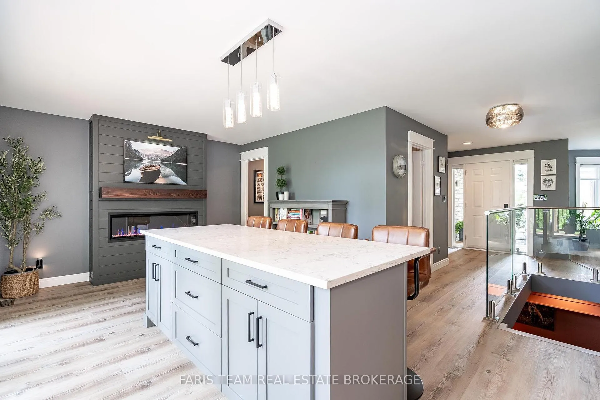 Photo 11 of 30 Bourgeois Beach Road, Tay, Victoria Harbour — HOMEH