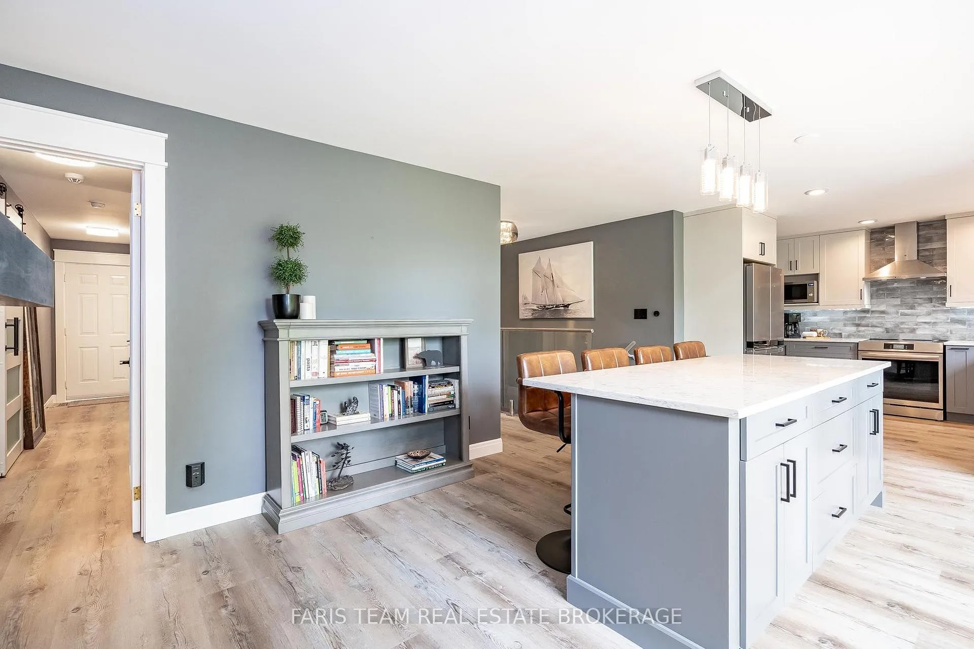 Photo 12 of 30 Bourgeois Beach Road, Tay, Victoria Harbour — HOMEH
