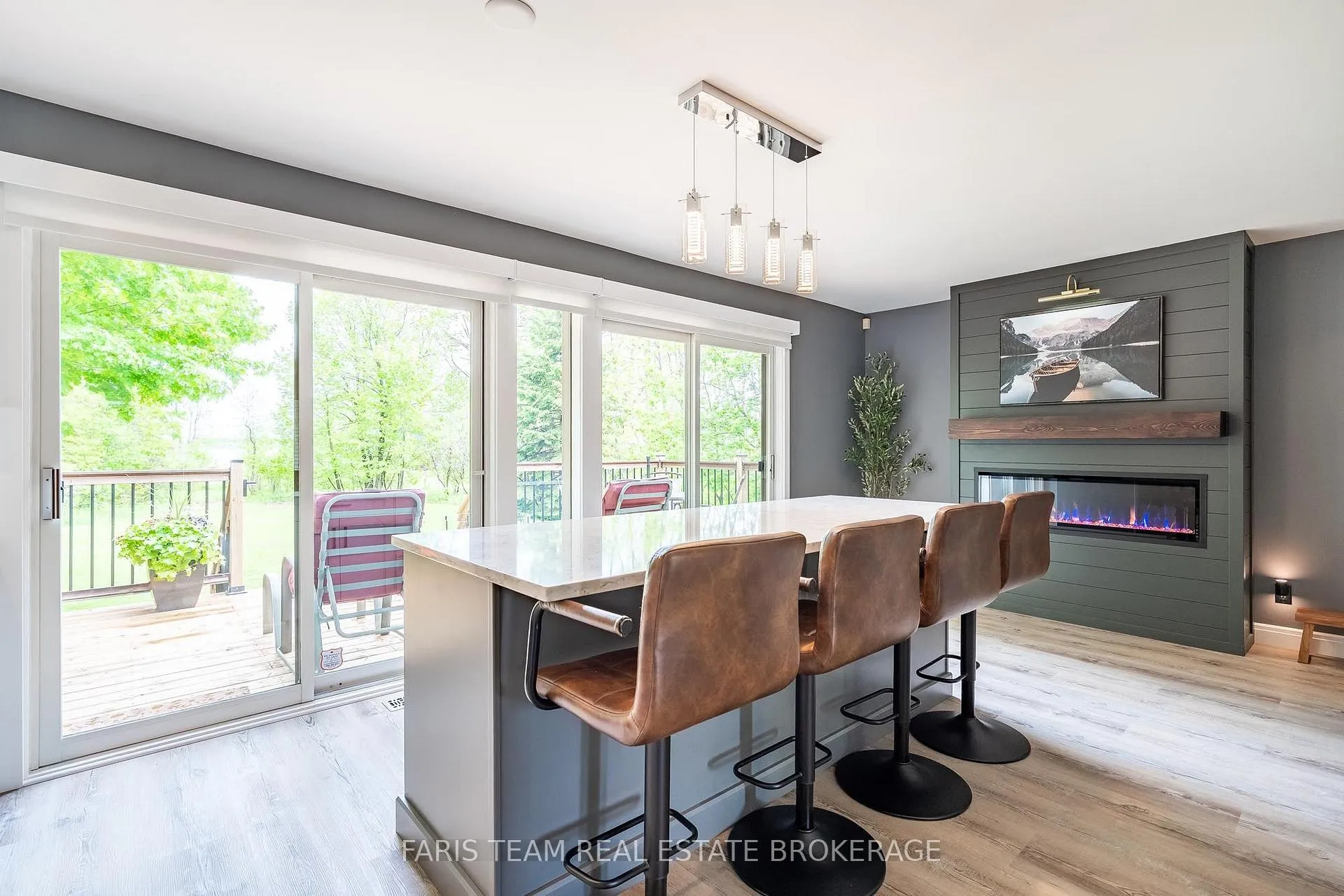 Photo 13 of 30 Bourgeois Beach Road, Tay, Victoria Harbour — HOMEH