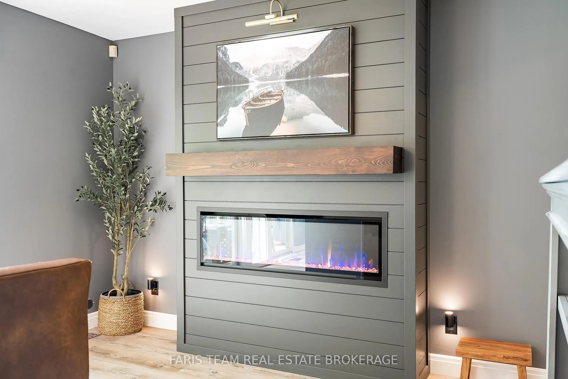 Photo 14 of 30 Bourgeois Beach Road, Tay, Victoria Harbour — HOMEH