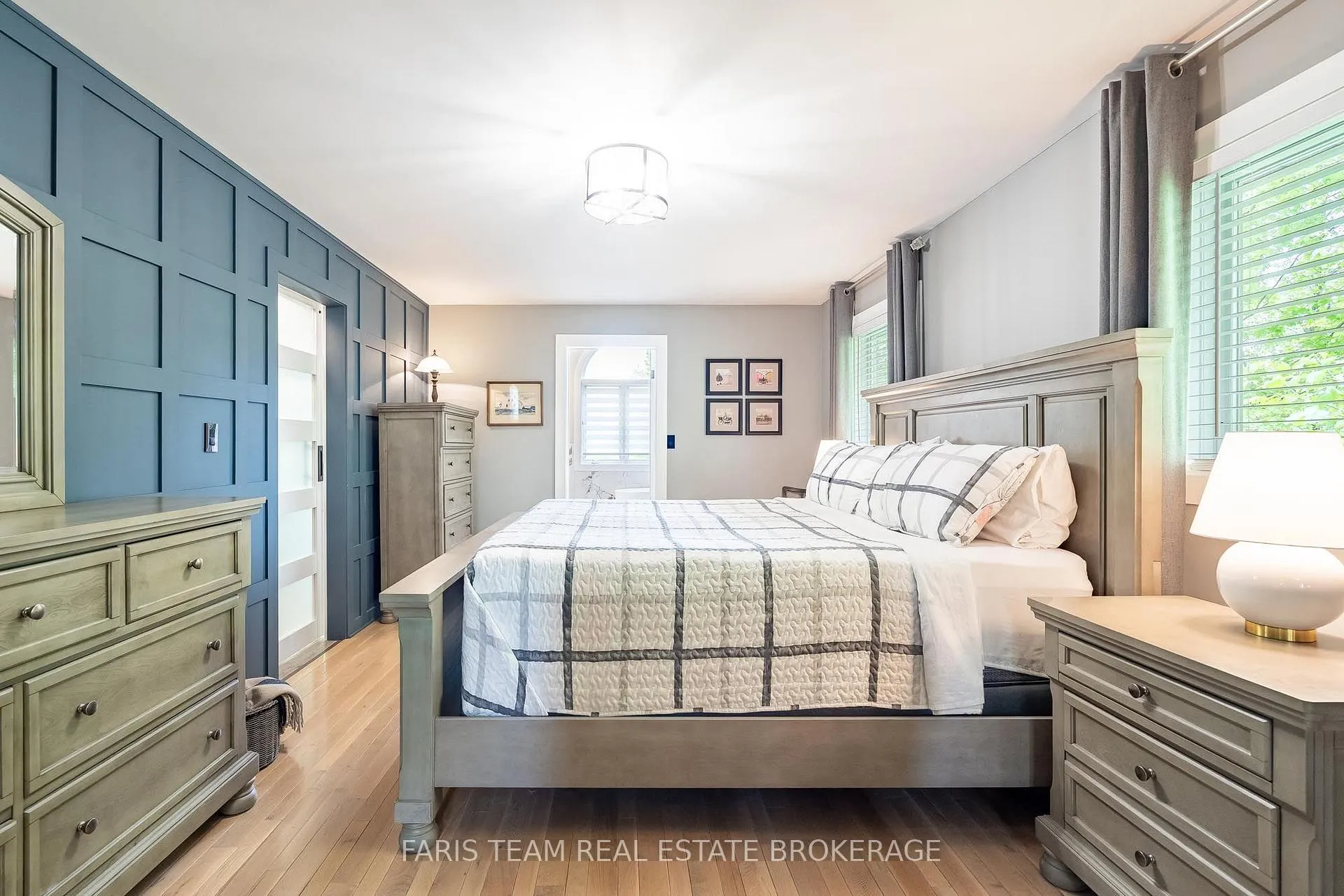 Photo 21 of 30 Bourgeois Beach Road, Tay, Victoria Harbour — HOMEH