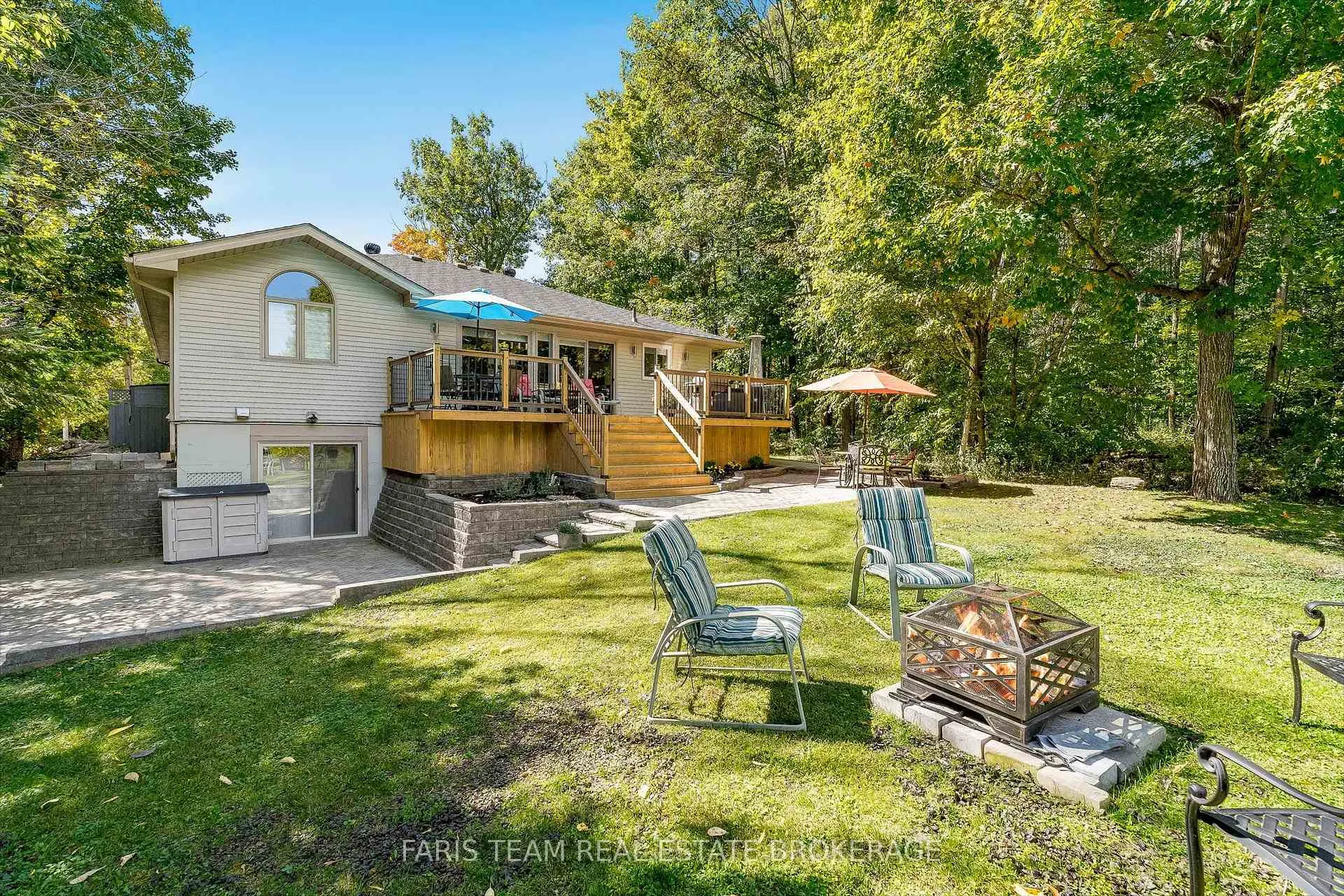 Photo 43 of 30 Bourgeois Beach Road, Tay, Victoria Harbour — HOMEH