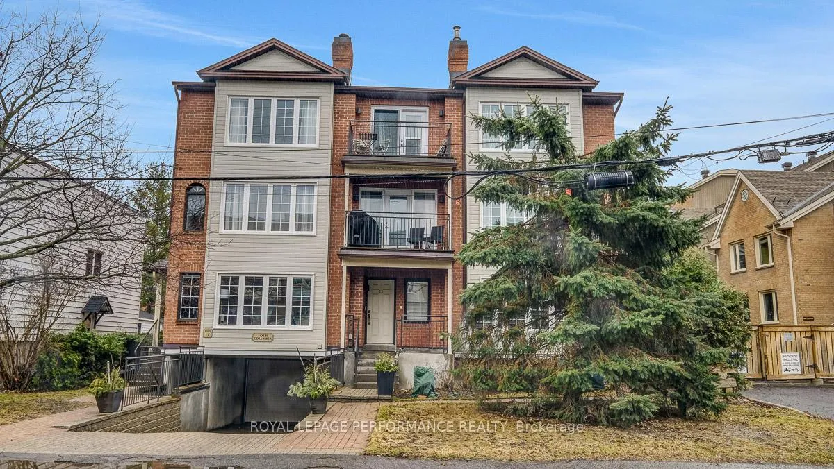 Photo 1 of Unit 2D, 4 Columbus Avenue, Ottawa, Overbrook — HOMEH