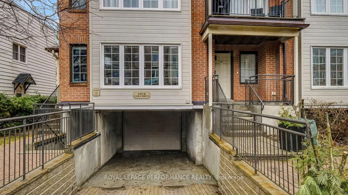 Photo 38 of Unit 2D, 4 Columbus Avenue, Ottawa, Overbrook — HOMEH
