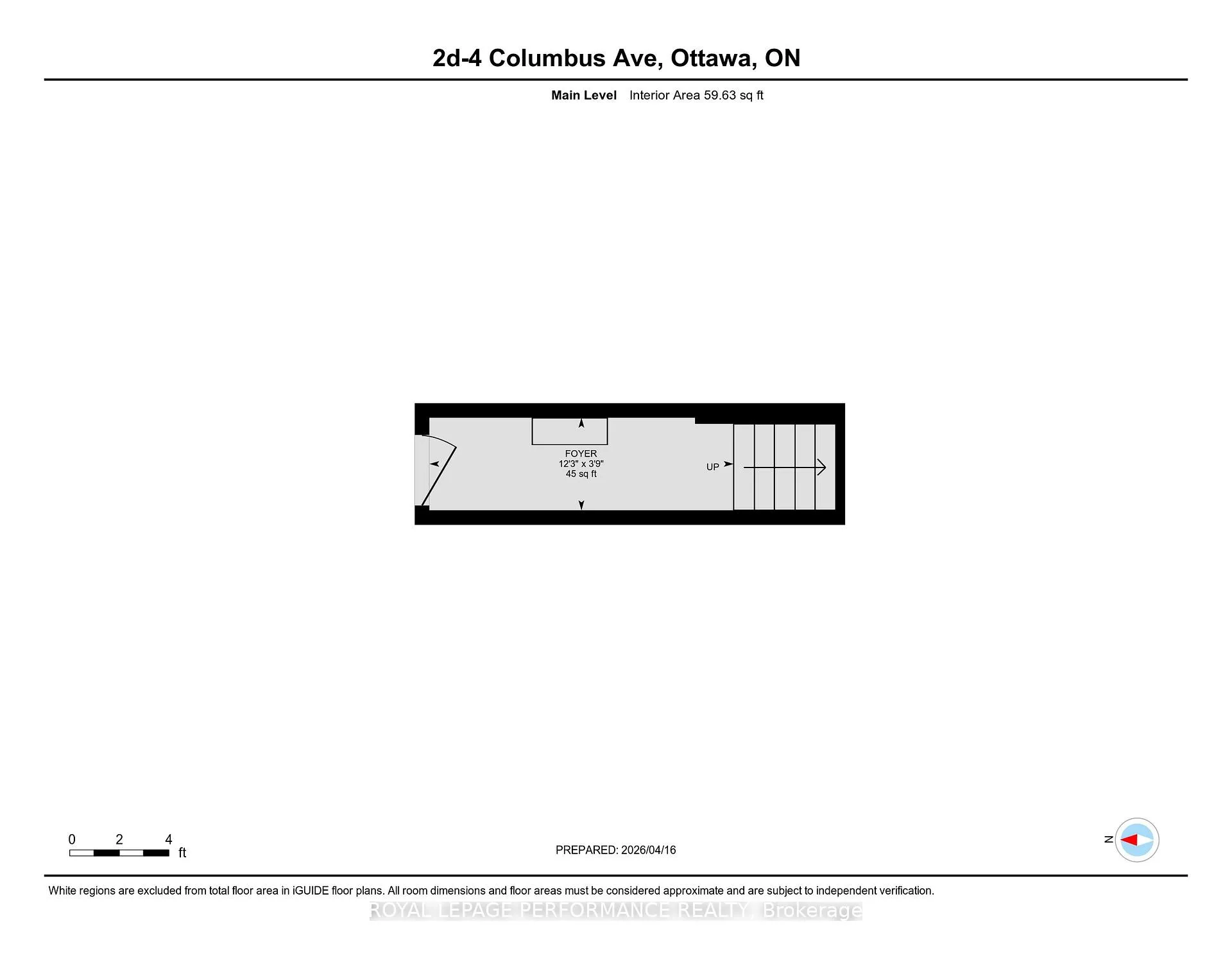 Photo 46 of Unit 2D, 4 Columbus Avenue, Ottawa, Overbrook — HOMEH