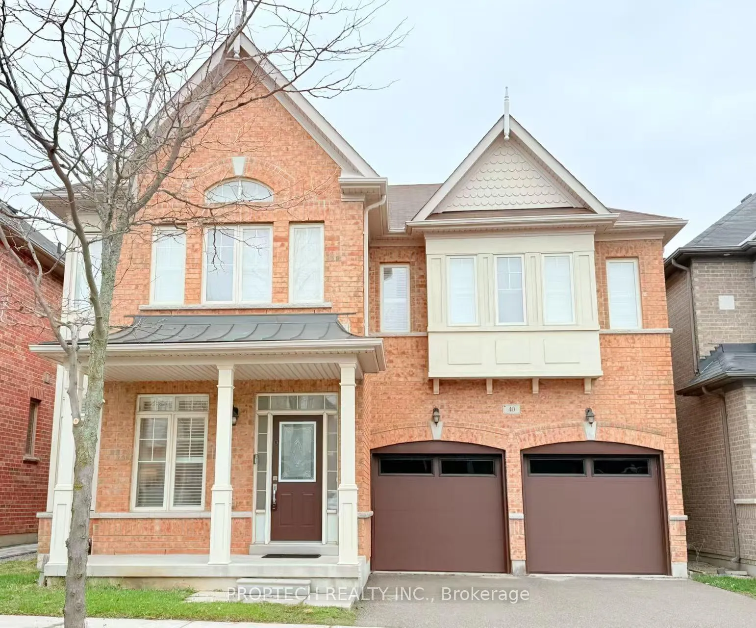 Photo 1 of 40 Bracknell Avenue, Markham, Berczy — HOMEH