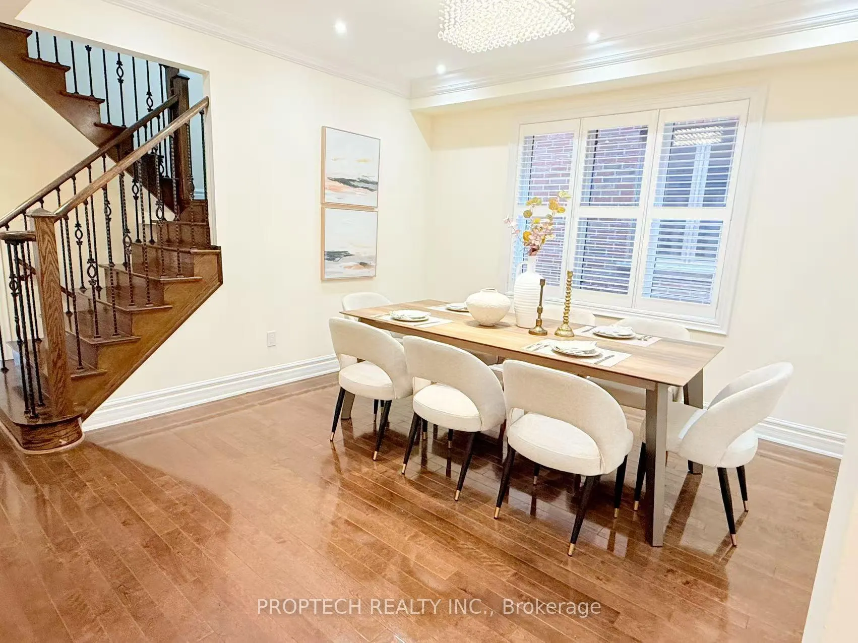 Photo 7 of 40 Bracknell Avenue, Markham, Berczy — HOMEH