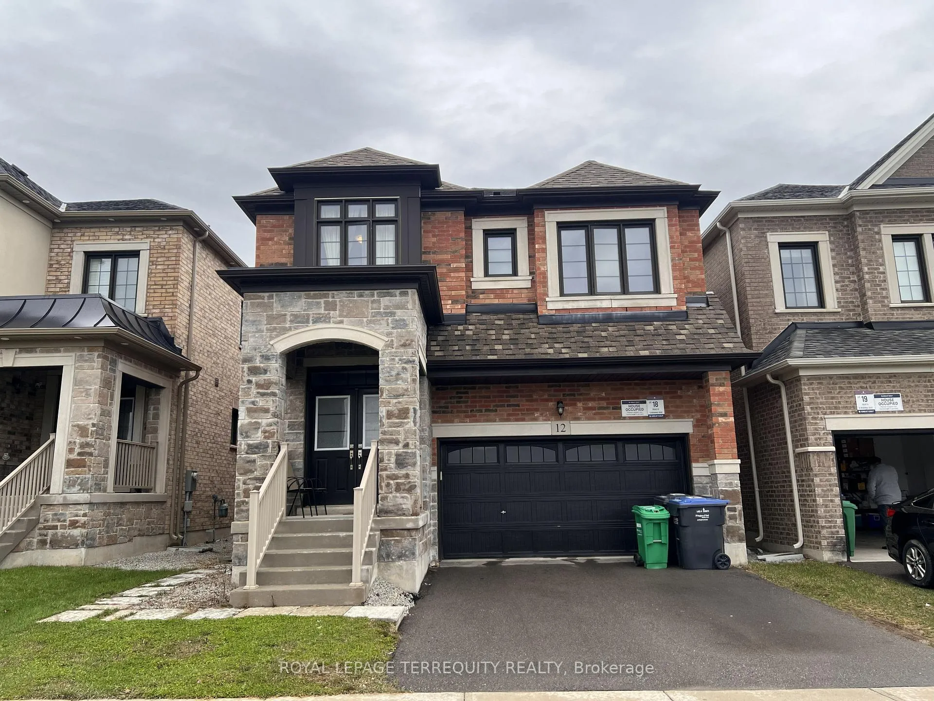 Photo 1 of Unit BSMT, 12 Merrimac Drive, Brampton, Bram West — HOMEH