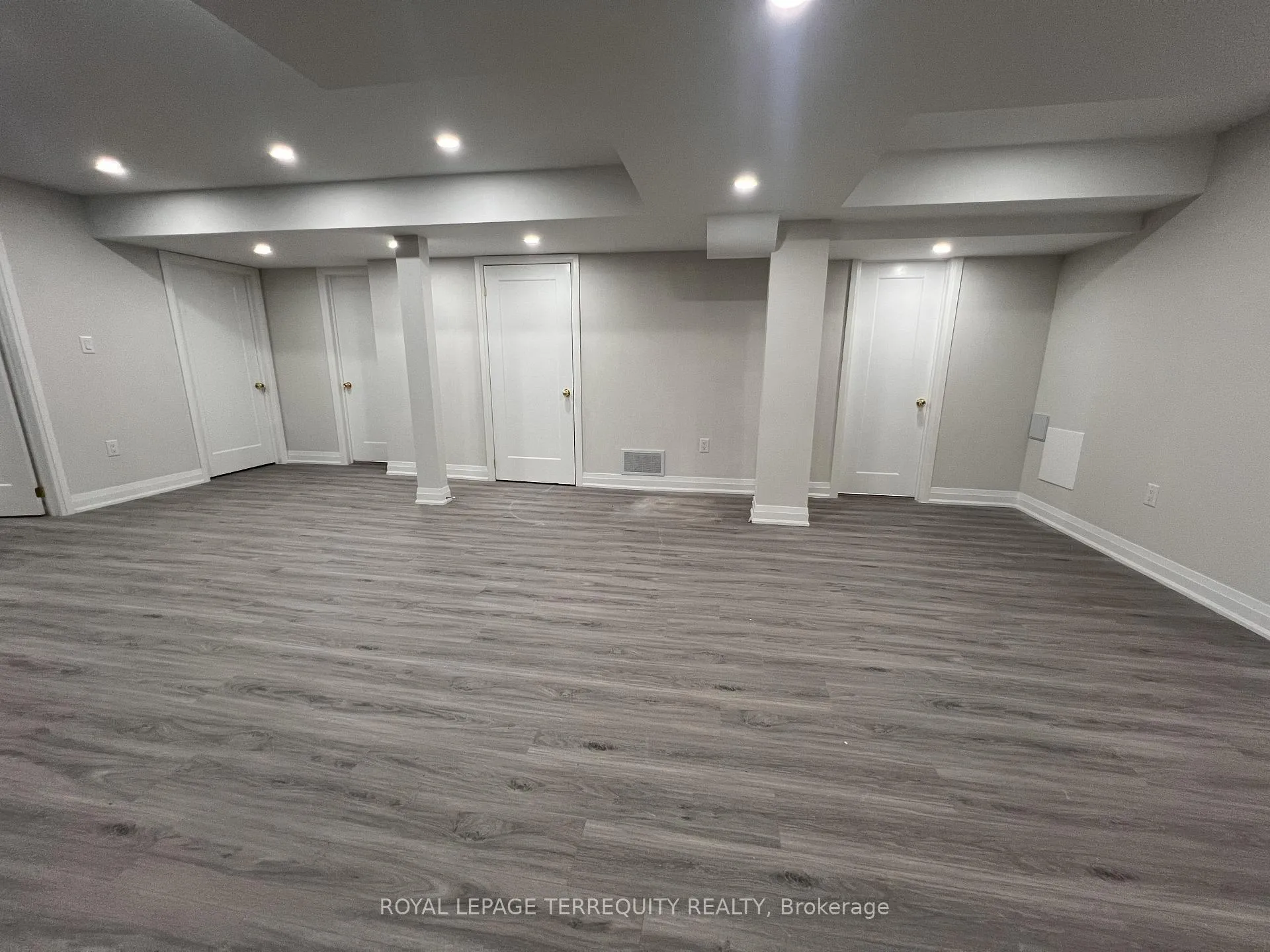 Photo 5 of Unit BSMT, 12 Merrimac Drive, Brampton, Bram West — HOMEH