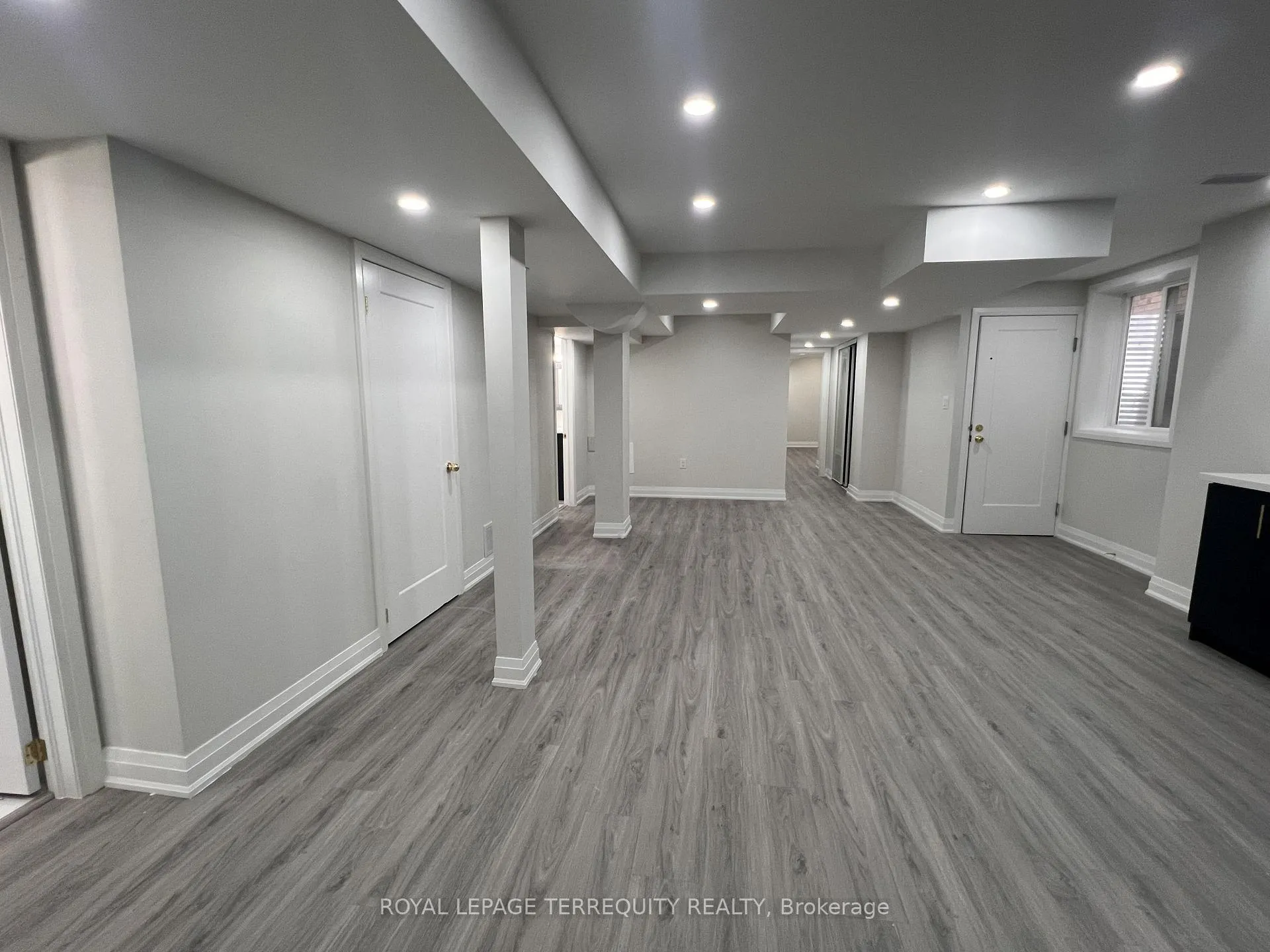 Photo 6 of Unit BSMT, 12 Merrimac Drive, Brampton, Bram West — HOMEH