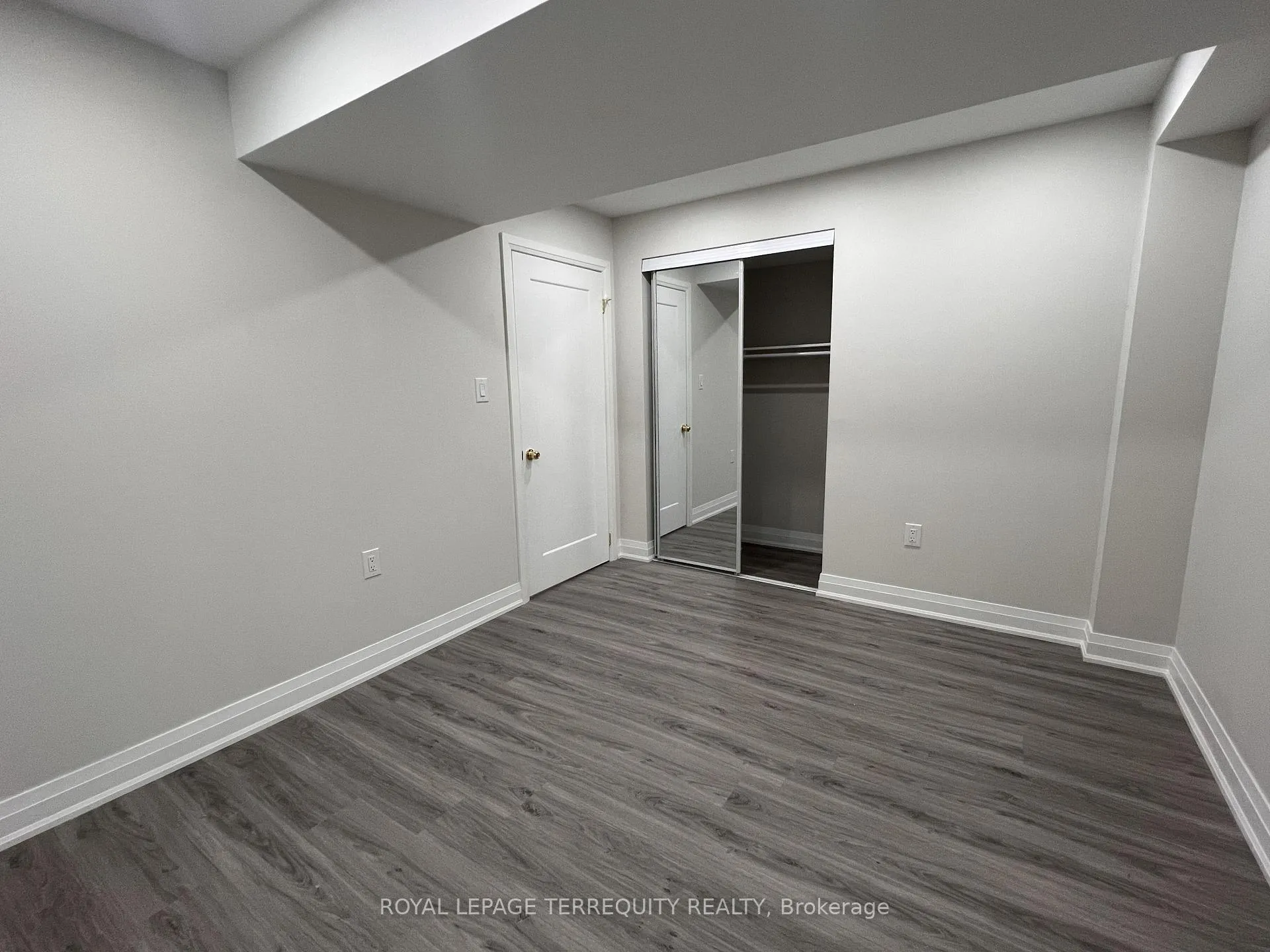Photo 10 of Unit BSMT, 12 Merrimac Drive, Brampton, Bram West — HOMEH