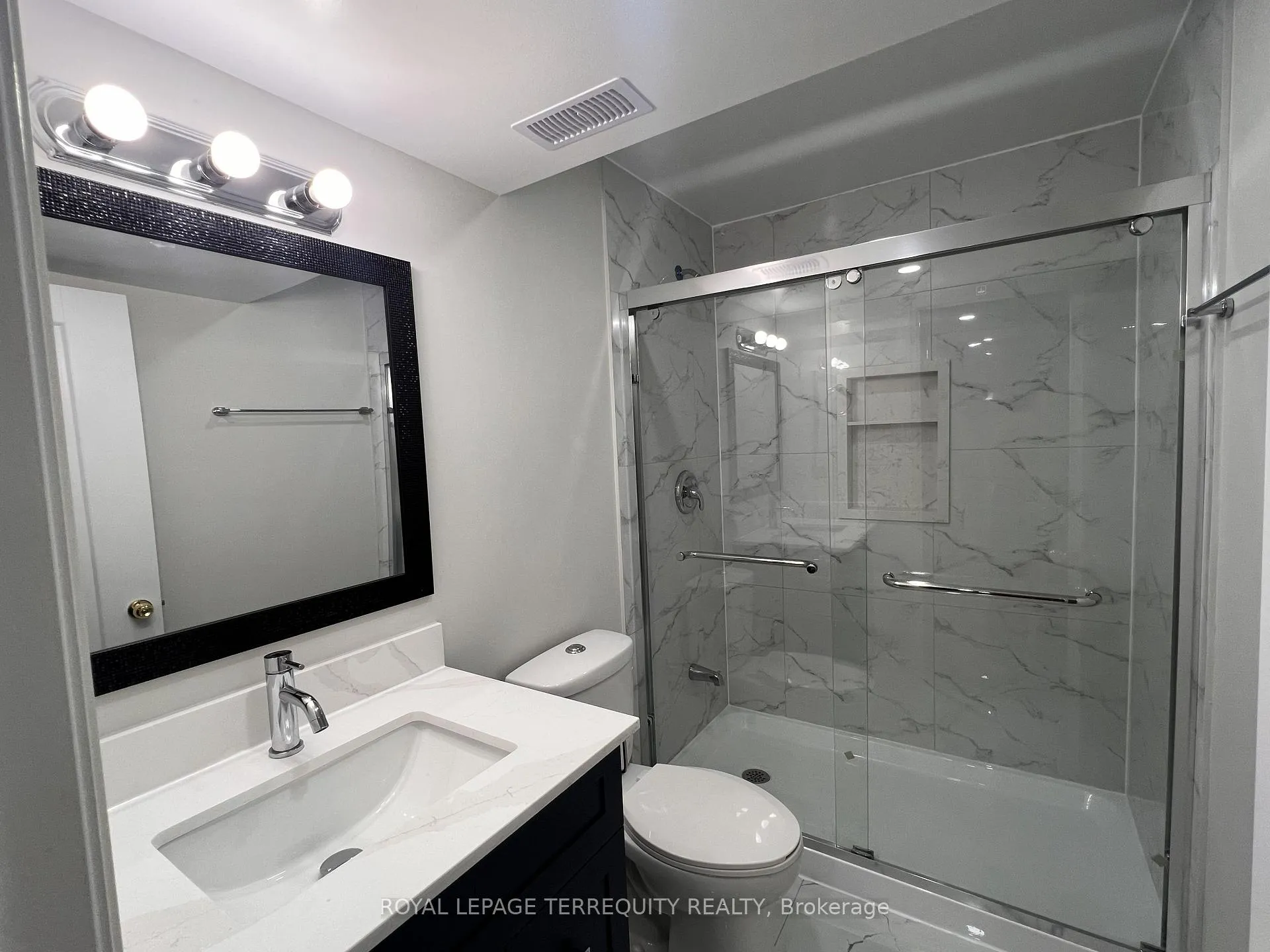 Photo 11 of Unit BSMT, 12 Merrimac Drive, Brampton, Bram West — HOMEH