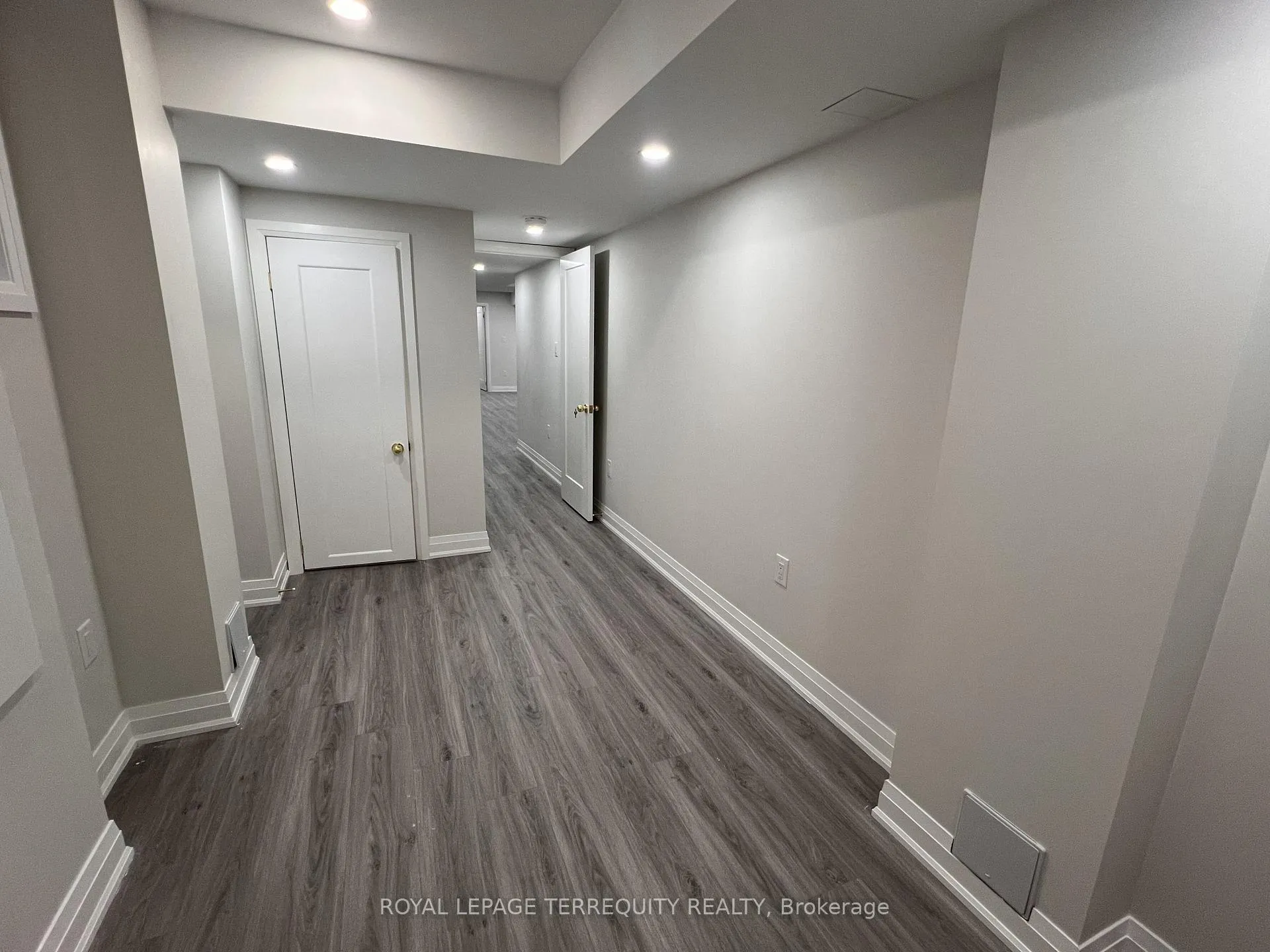 Photo 13 of Unit BSMT, 12 Merrimac Drive, Brampton, Bram West — HOMEH