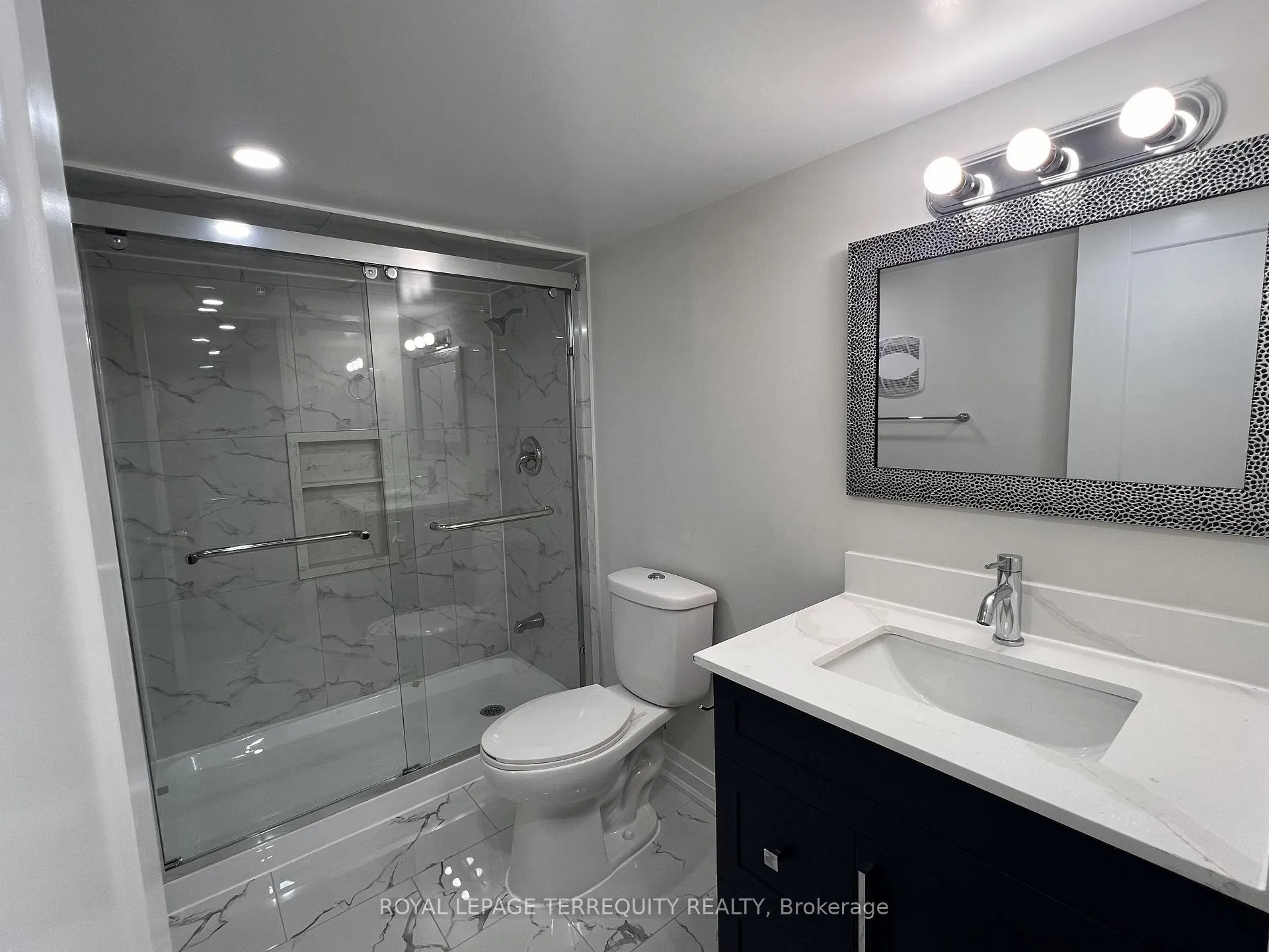 Photo 14 of Unit BSMT, 12 Merrimac Drive, Brampton, Bram West — HOMEH