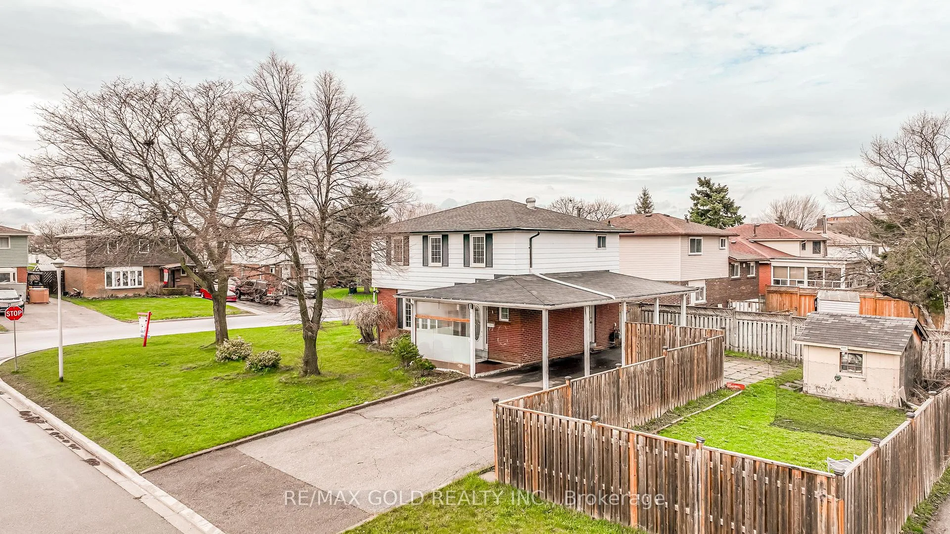 Photo 46 of 1 Elrose Road, Brampton, Southgate — HOMEH
