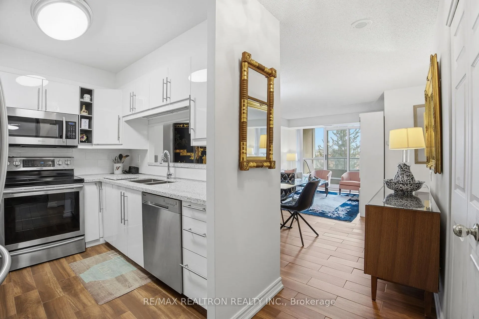 Photo 2 of Unit 509, 8 Covington Road, Toronto, Englemount-Lawrence — HOMEH