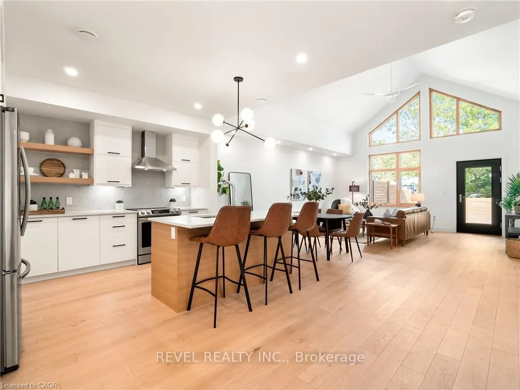 Photo 2 of 98 Elgin Street, Zorra, Embro — HOMEH