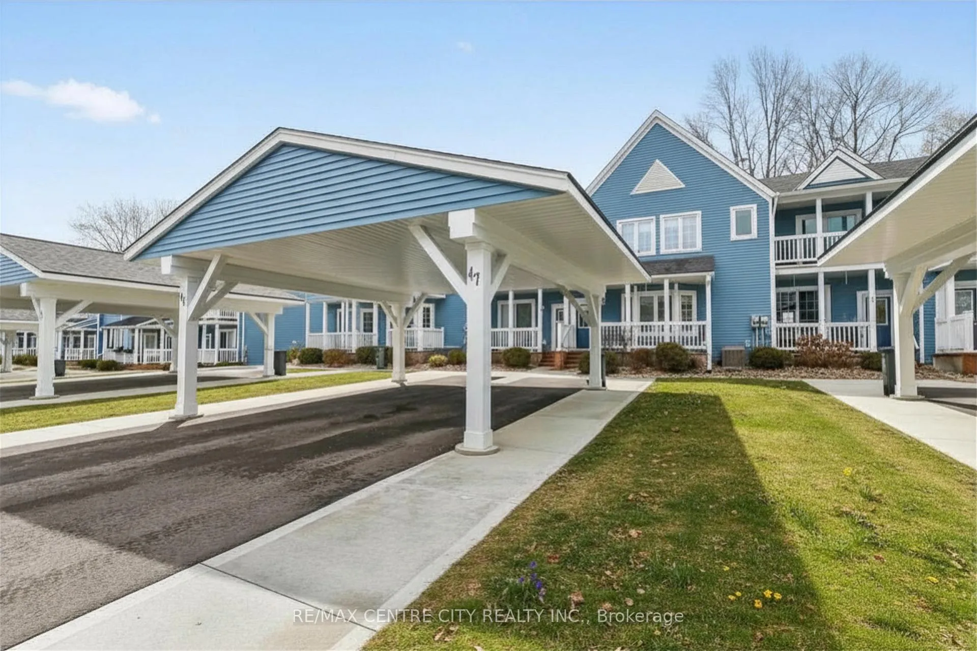 Photo 1 of Unit 47, 374 Front Street, Central Elgin, Port Stanley — HOMEH