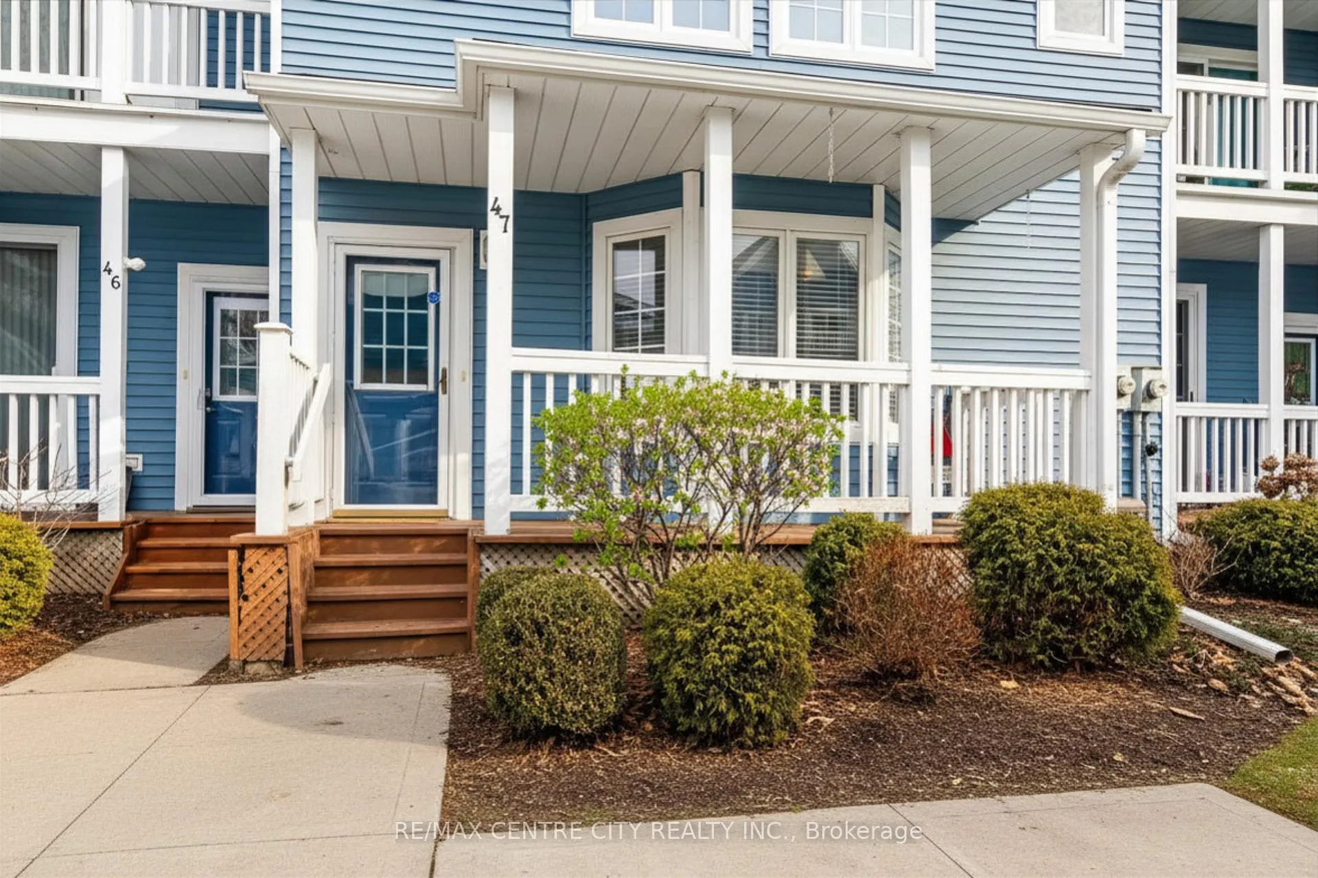 Photo 2 of Unit 47, 374 Front Street, Central Elgin, Port Stanley — HOMEH