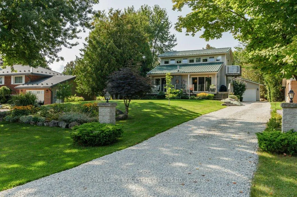 Photo 3 of 142 Lakeshore Road S, Meaford — HOMEH