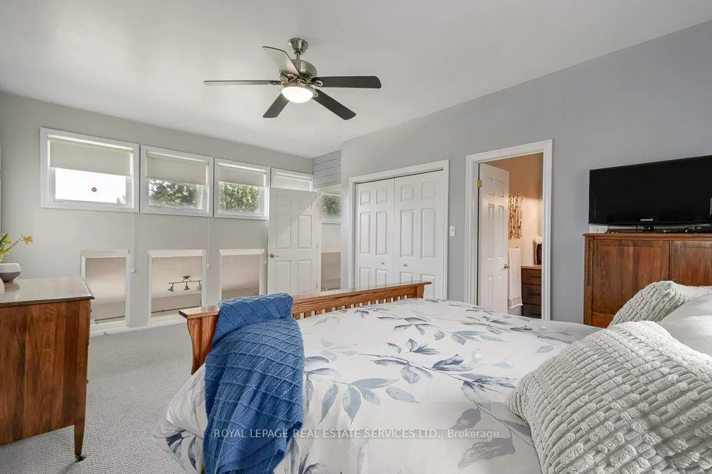 Photo 23 of 142 Lakeshore Road S, Meaford — HOMEH