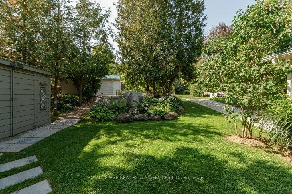 Photo 35 of 142 Lakeshore Road S, Meaford — HOMEH