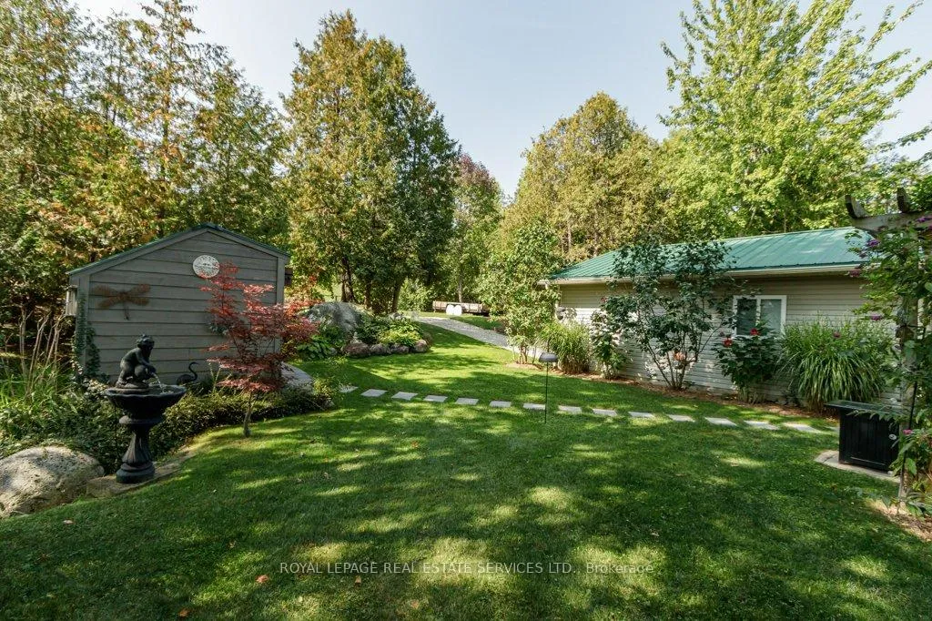 Photo 36 of 142 Lakeshore Road S, Meaford — HOMEH
