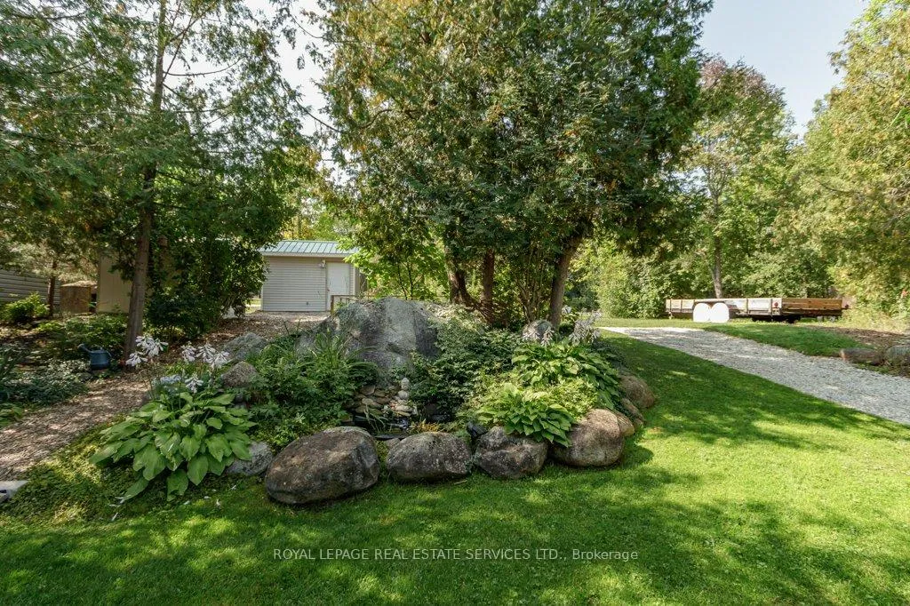 Photo 37 of 142 Lakeshore Road S, Meaford — HOMEH
