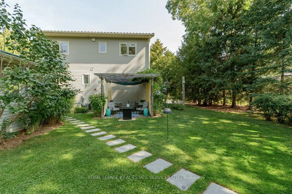 Photo 42 of 142 Lakeshore Road S, Meaford — HOMEH