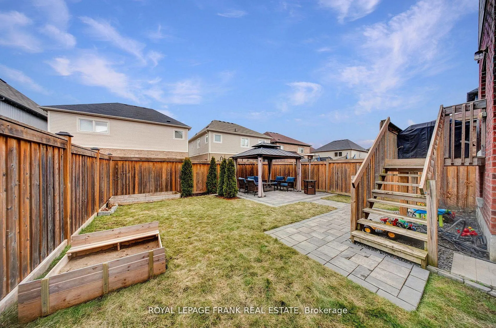 Photo 33 of 19 Jack Roach St Street, Clarington, Bowmanville — HOMEH