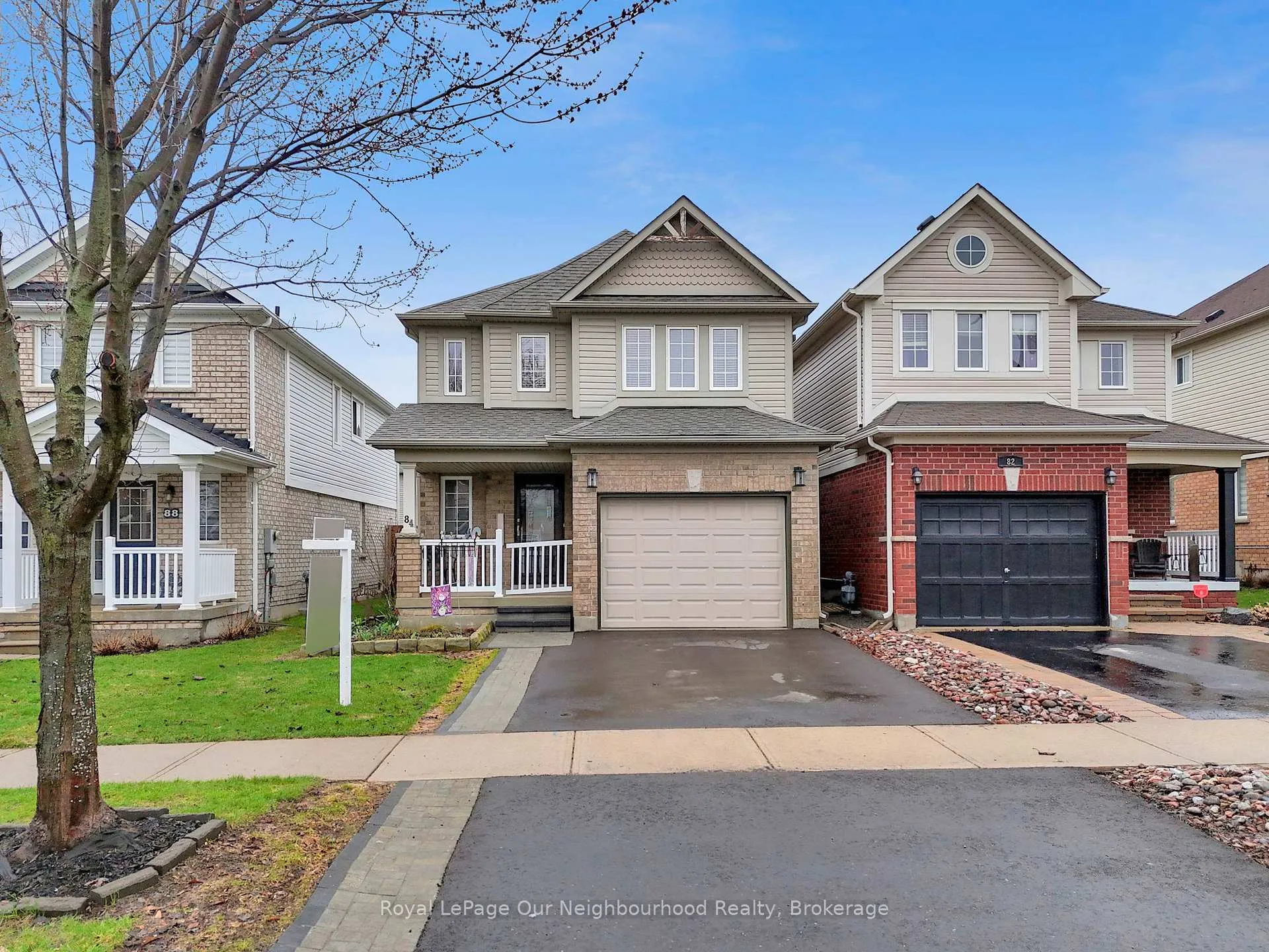 Photo 1 of 84 Swindells Street, Clarington, Bowmanville — HOMEH
