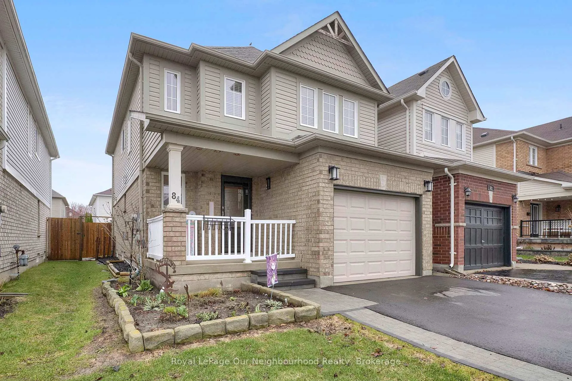 Photo 2 of 84 Swindells Street, Clarington, Bowmanville — HOMEH