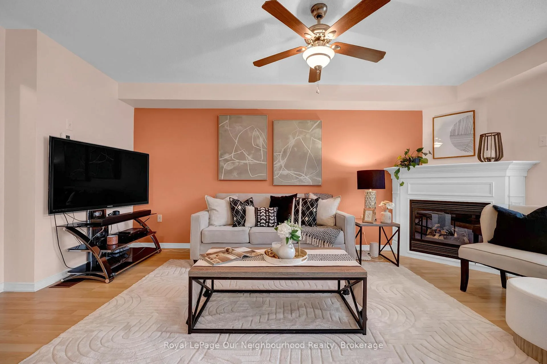 Photo 6 of 84 Swindells Street, Clarington, Bowmanville — HOMEH