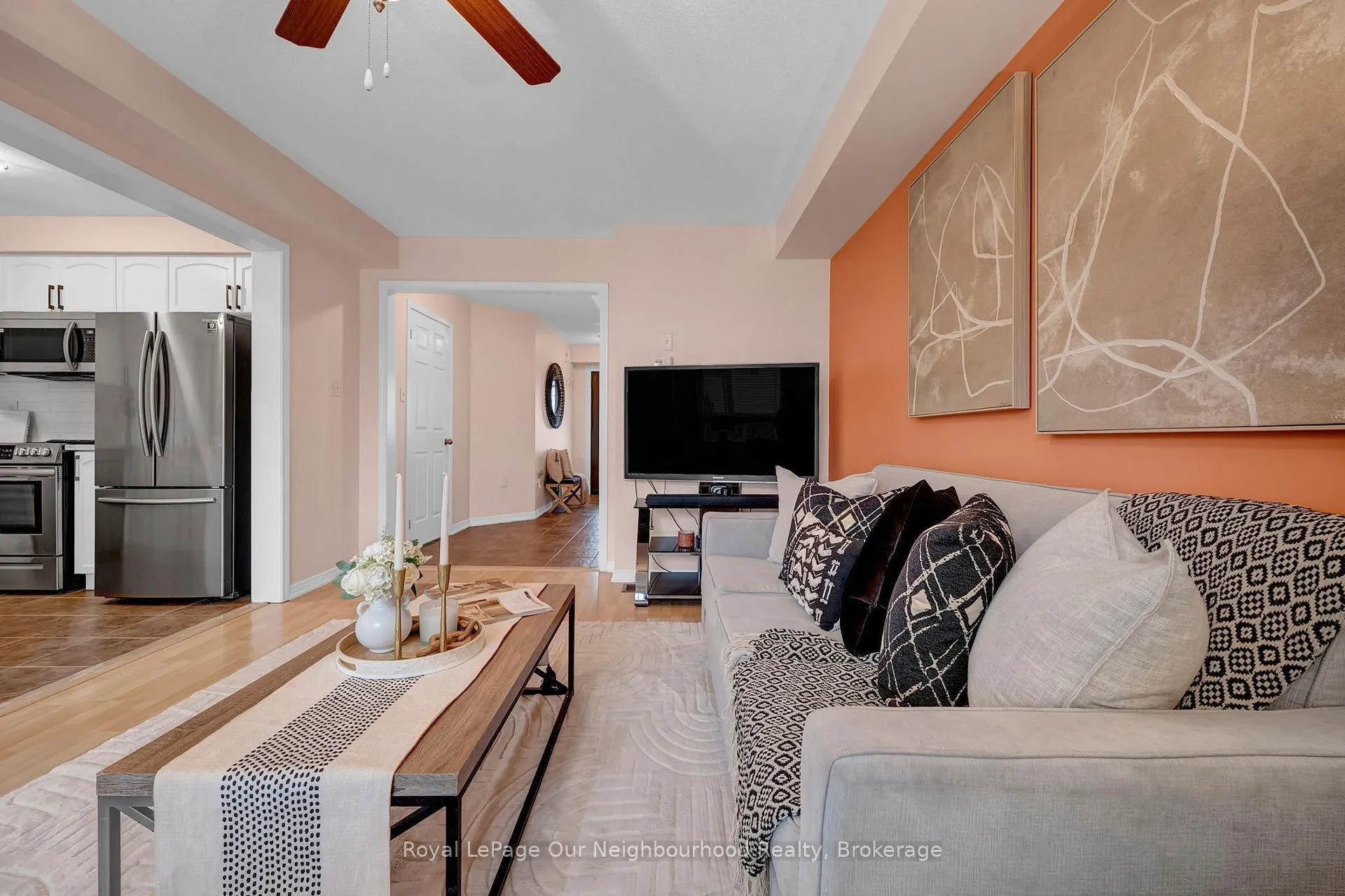 Photo 7 of 84 Swindells Street, Clarington, Bowmanville — HOMEH