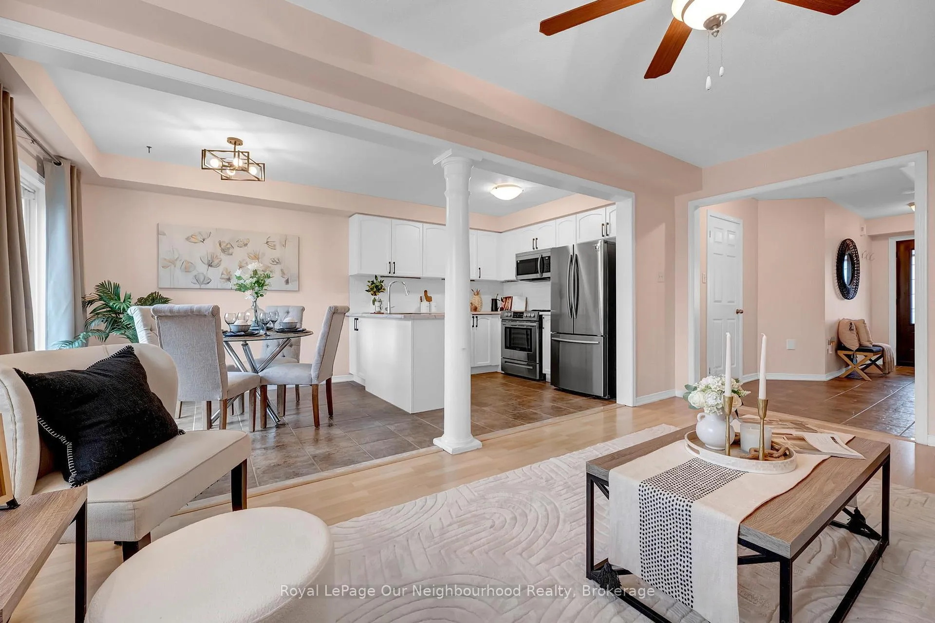 Photo 8 of 84 Swindells Street, Clarington, Bowmanville — HOMEH