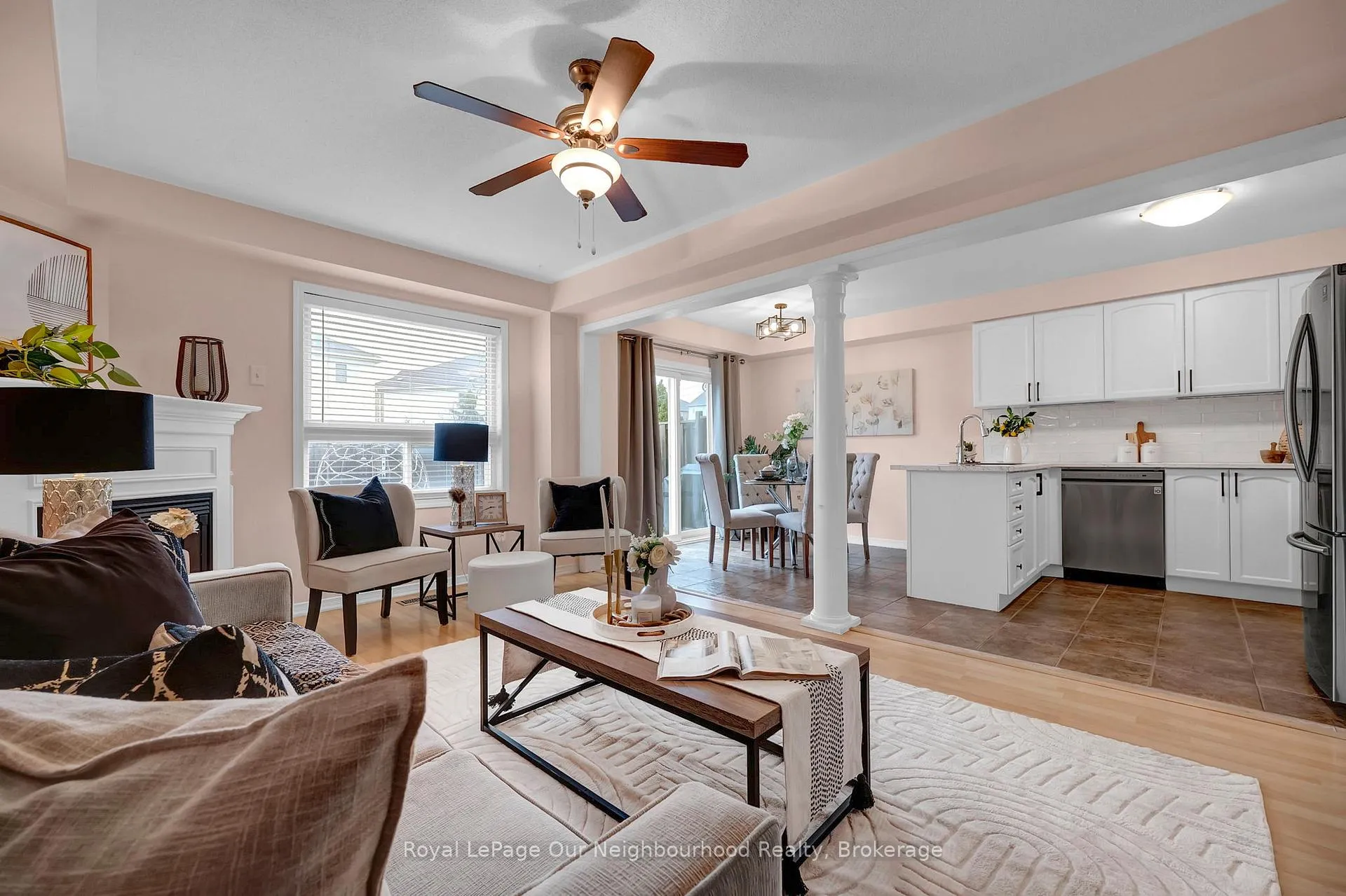 Photo 9 of 84 Swindells Street, Clarington, Bowmanville — HOMEH