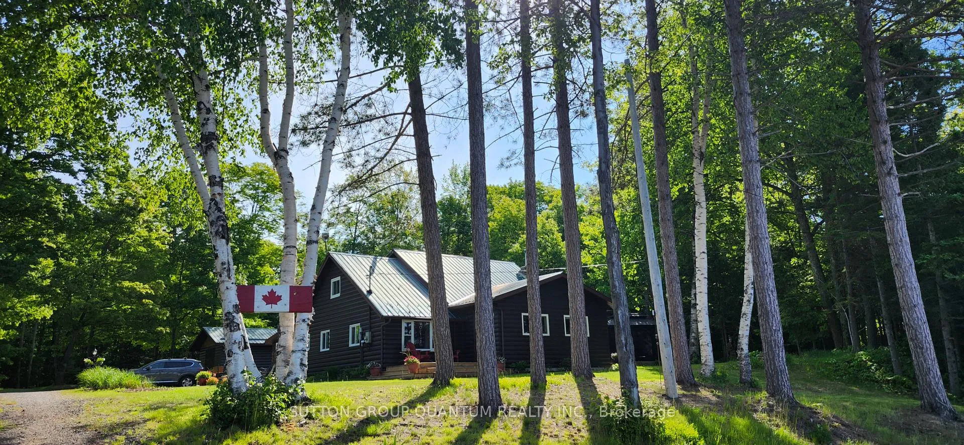 Front of 10366 Highway 17 N