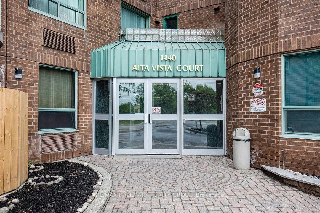 Photo 2 of Unit 801, 1440 Heron Road, Ottawa, Heron Gate — HOMEH