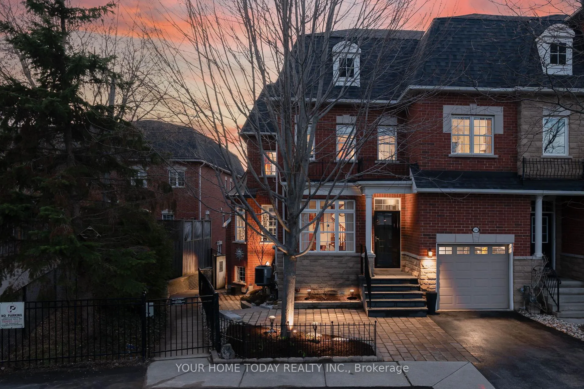 Photo 1 of 24 Wesleyan Street, Halton Hills, Georgetown — HOMEH