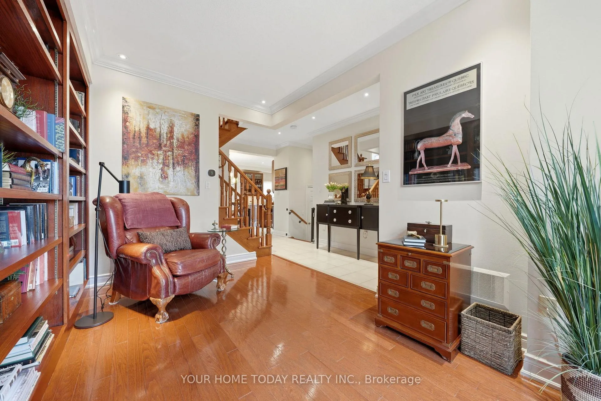 Photo 6 of 24 Wesleyan Street, Halton Hills, Georgetown — HOMEH