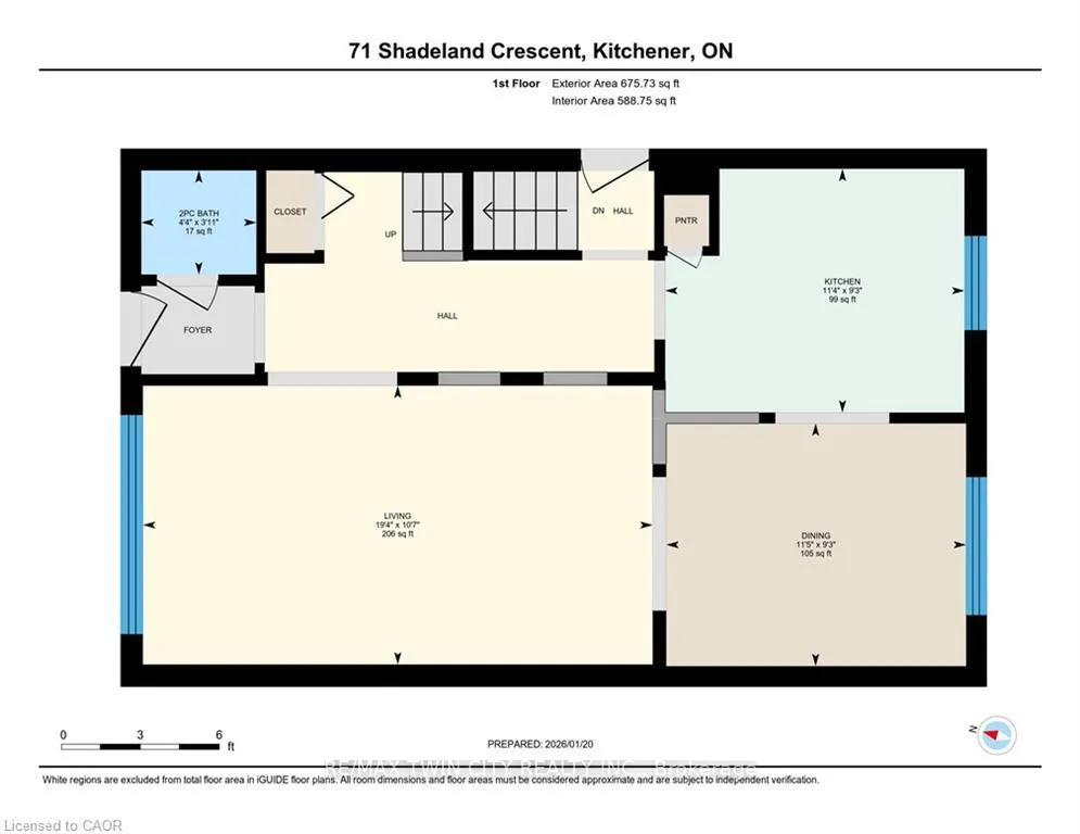 Photo 36 of 71 Shadeland Crescent, Kitchener — HOMEH