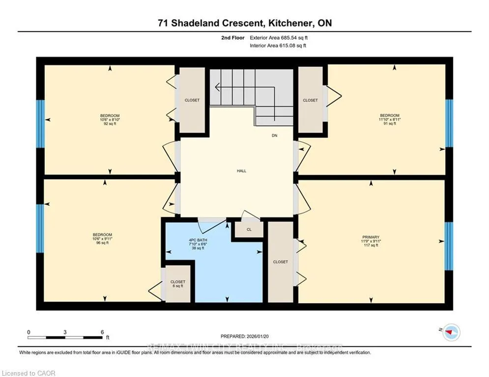 Photo 37 of 71 Shadeland Crescent, Kitchener — HOMEH
